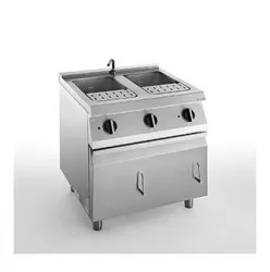 Купить макароноварка электрическая 700 серии apach chef line slpce87cs – цена от завода, доставка до двери | RuOborudovanie.ru