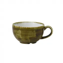 Чашка Cappuccino 227МЛ Stonecast Plume, цвет Olive Plgrcb201 – купить в RuOborudovanie.ru с доставкой до двери Купить чашка cappuccino 227мл stonecast plume, цвет olive plgrcb201 – цена от завода, доставка до двери | RuOborudovanie.ru
