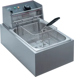 Фритюрница Crazy Pan cp-ef06l – купить по цене завода