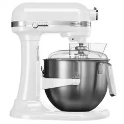 Миксер планетарный KitchenAid 5KSM7591XEWH настольный – купить в RuOborudovanie.ru с доставкой до двери Купить миксер планетарный kitchenaid 5ksm7591xewh настольный – цена от завода, доставка до двери | RuOborudovanie.ru