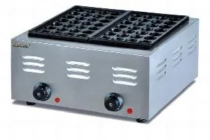 Вафельница Airhot Tk-25 для такояки (25шариков) 260х260мм, чугун, электр.настольн. – купить по цене завода