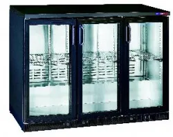 Купить шкаф холодильный cooleq bf-350 (черный) барный на 314л 1350х515х905мм среднетемпер. – цена от завода, доставка до двери | RuOborudovanie.ru