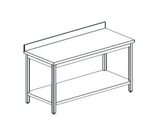 Стол производственный Apach Chef Line Lwt76Shu – купить по цене завода