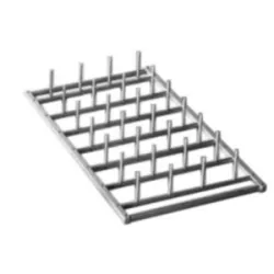 Купить решетка rational gn 1/1 для зап. картофеля 6035.1019 – цена от завода, доставка до двери | RuOborudovanie.ru