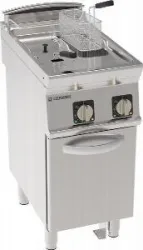 Купить фритюрница tecnoinox fr48fe7 716054 740 серии – цена от завода, доставка до двери | RuOborudovanie.ru