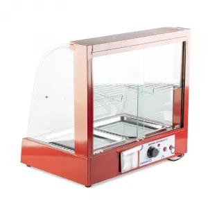 Витрина тепловая FoodAtlas CY-3 – купить по цене завода