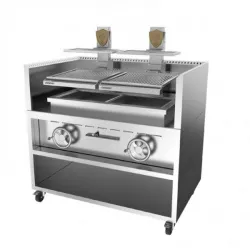 Купить гриль открытый josper basque pvj-050-2 – цена от завода, доставка до двери | RuOborudovanie.ru