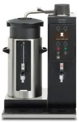 Купить кофеварка animo cb 1x5w l – цена от завода, доставка до двери | RuOborudovanie.ru