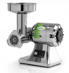 Мясорубка Fama TS8 (FTSM126) с системой Enterprise – купить в RuOborudovanie.ru с доставкой до двери Купить мясорубка fama ts8 (ftsm126) с системой enterprise – цена от завода, доставка до двери | RuOborudovanie.ru