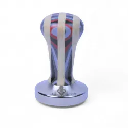 Купить темпер для кофе 1271825_1101580 нерж. цвет stripe wood d58мм ergo legni rigati – цена от завода, доставка до двери | RuOborudovanie.ru