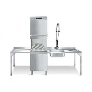 Посудомоечная машина Smeg HTY520D купольная – купить по цене завода