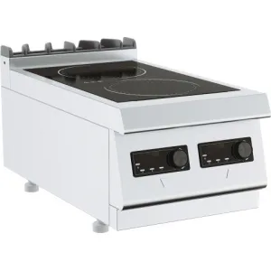 Плита индукционная Epicur-Kusina G7IN100E-S – купить по цене завода