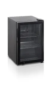 Шкаф барный Tefcold Bc60 холодильный со стеклом – купить по цене завода
