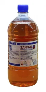 Средство для чистки сантехники и кафеля SANITAL,1 л (03040.1) – купить по цене завода