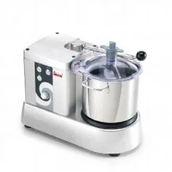 Купить куттер sirman c-tronic 6 vt чаша 5,3л 1ф 600-2800об/мин 0,6квт – цена от завода, доставка до двери | RuOborudovanie.ru
