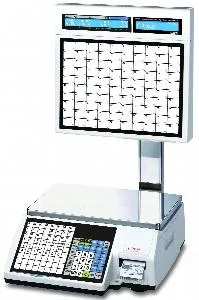 Весы электронные торговые Cas Cl5000J-30Is Tcp-Ip – купить по цене завода