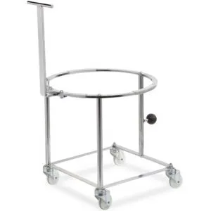 Тележка для дежи Starmix CARPL40Sw для миксера PL40 – купить по цене завода