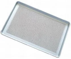 Купить лист перфорированный алюминий толщ.1мм 600x400x30 – цена от завода, доставка до двери | RuOborudovanie.ru