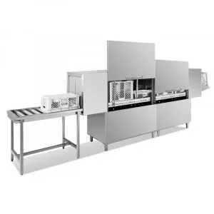 Машина для мойки ящиков Dihr Vx 231 Sx Special+Dde – купить по цене завода