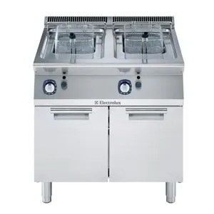 Фритюрница Electrolux E7Frgh2Gf0 371071 газ 700 серии – купить по цене завода