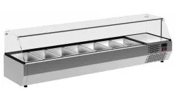 Купить витрина холодильная полюс a40 sm 1,2-g 0430 (carboma vt2-g) 1802096p – цена от завода, доставка до двери | RuOborudovanie.ru