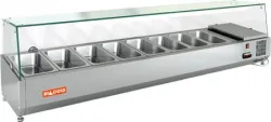 Витрина Hicold Vrx 1800 – купить в RuOborudovanie.ru с доставкой до двери Купить витрина hicold vrx 1800 – цена от завода, доставка до двери | RuOborudovanie.ru