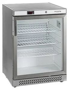 Шкаф барный Tefcold Ur200Sg холодильный со стеклом – купить по цене завода