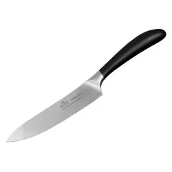 Купить нож поварской 7" 178 мм kitchen pro luxstahl – цена от завода, доставка до двери | RuOborudovanie.ru