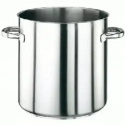 Купить котел без крышки paderno 40х40см 50л 11001-40 – цена от завода, доставка до двери | RuOborudovanie.ru