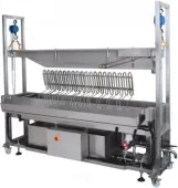 Купить фритюрница deighton econofry 200x3 (180л) конвейерная – цена от завода, доставка до двери | RuOborudovanie.ru