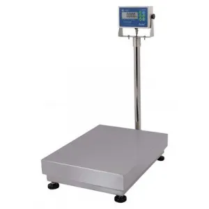 Весы товарные Скейл СКЕ-Н-150-4050 2 (150кг, 20/50г) защита IP68, платф.400х500мм напольные – купить по цене завода