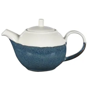 Чайник 0,42Л, с крышкой, Monochrome, цвет Sapphire Blue Moblsb151 – купить по цене завода