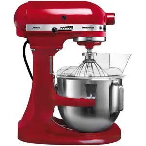 Миксер планетарный настольный KitchenAid 5KPM5EER – купить по цене завода