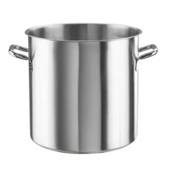 Купить котел 5,5л d20х18см, без крышки, серия "tender", нерж.сталь 33900320 – цена от завода, доставка до двери | RuOborudovanie.ru