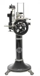 Слайсер Berkel Flywheel b2 на подставке черный (Volano) – купить в RuOborudovanie.ru с доставкой до двери Купить слайсер berkel flywheel b2 на подставке черный (volano) – цена от завода, доставка до двери | RuOborudovanie.ru