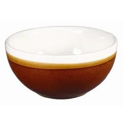 Купить салатник/сахарница 0,47л d13,2см h6,3см, monochrome, цвет cinnamon brown mobrrbl61 – цена от завода, доставка до двери | RuOborudovanie.ru