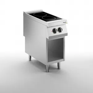 Плита стеклокерамическая 900 серии Apach Chef Line Slrv49Os – купить по цене завода