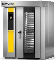 Купить печь ротационная miwe orbit or 1.0608-s elektro tc control – цена от завода, доставка до двери | RuOborudovanie.ru