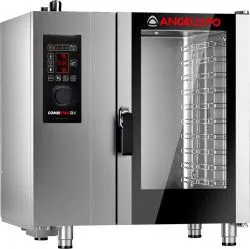 Купить пароконвектомат angelo po bx101g – цена от завода, доставка до двери | RuOborudovanie.ru