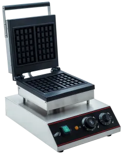 Вафельница Crazy Pan Cp-Wfm03L (бельгийские вафли) размера XL – купить по цене завода