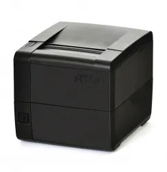 Купить принтер чеков атол 25ф (rs+usb+ethernet, без фн) черный – цена от завода, доставка до двери | RuOborudovanie.ru