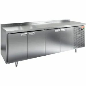Стол с охлаждающим шкафом Hicold Sn1111/Tn – купить по цене завода
