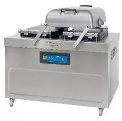 Купить упаковщик komet powervac 210+бок.зап.планки+газ+запайка и обрез. вакуумный двухкамерный – цена от завода, доставка до двери | RuOborudovanie.ru
