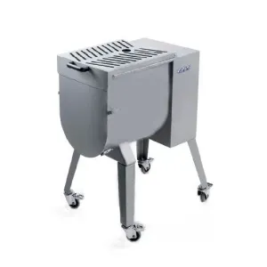 Фаршемешалка Apach Amk50 3Ф. на высоких ножках с колесами – купить по цене завода