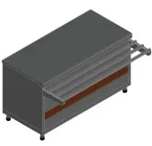 Прилавок Abat ПГН-70КМ-03 арт.21000802118 кашир. для горячих напитков нейтр.стол (без полок) – купить в RuOborudovanie.ru с доставкой до двери Купить прилавок abat пгн-70км-03 арт.21000802118 кашир. для горячих напитков нейтр.стол (без полок) – цена от завода, доставка до двери | RuOborudovanie.ru