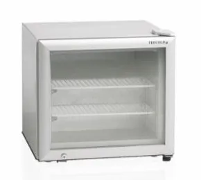 Шкаф морозильный Tefcold UF50G на 50л со стеклом барный – купить по цене завода