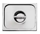 Крышка GN1/3 из нержавеющей стали для гастроемкости Paderno 1450700 – купить в RuOborudovanie.ru с доставкой до двери Купить крышка gn1/3 из нержавеющей стали для гастроемкости paderno 1450700 – цена от завода, доставка до двери | RuOborudovanie.ru