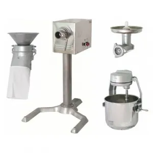 Машина кухонная ПермьТоргмаш УКМ-07 (ПМ, ММ, ВМ, МП-01, П-01) 50-230кг/ч 1.1кВт – купить по цене завода