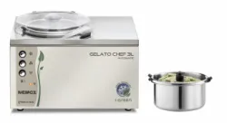 Купить фризер nemox gelato chef 3l automatic i-green (003b420250) для твердого мороженого с 1 чашей 2л – цена от завода, доставка до двери | RuOborudovanie.ru