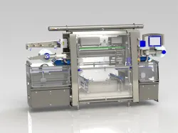 Купить запайщик лотков ishida qx 775 с дозатором x5 – цена от завода, доставка до двери | RuOborudovanie.ru
